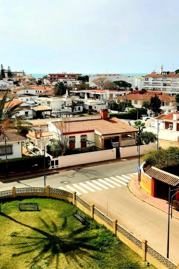 Caracola Beach Matalascañas Buitenkant foto